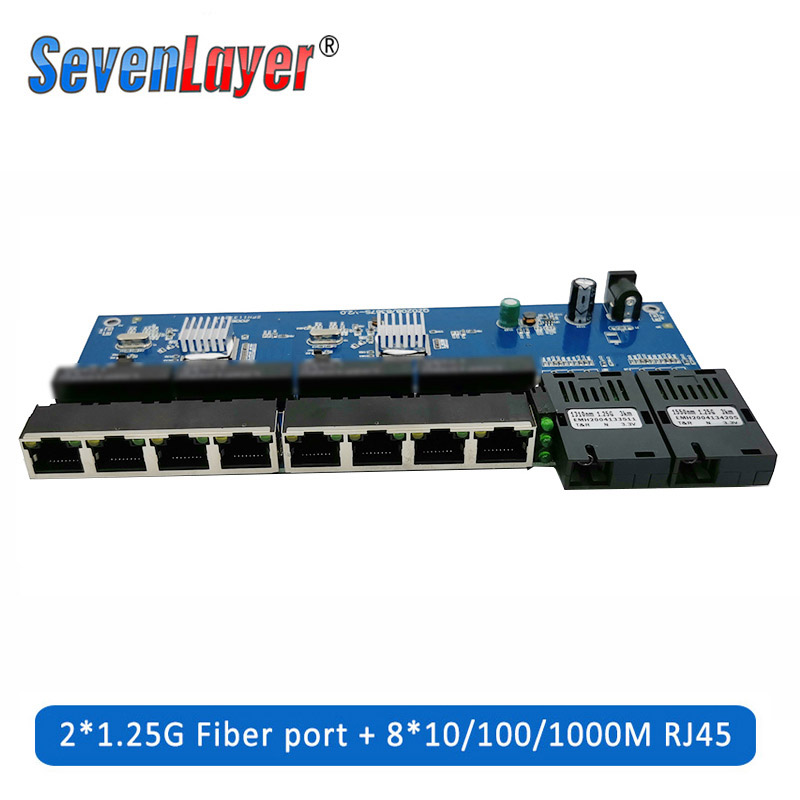 Gigabit Ethernet Switch