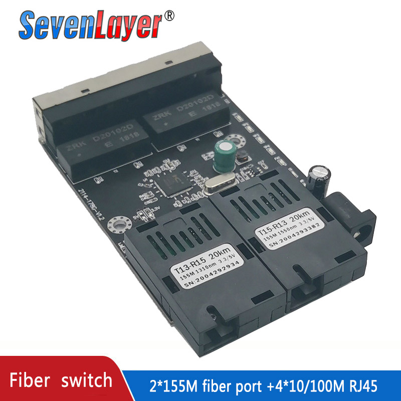 Fast Ethernet Switch