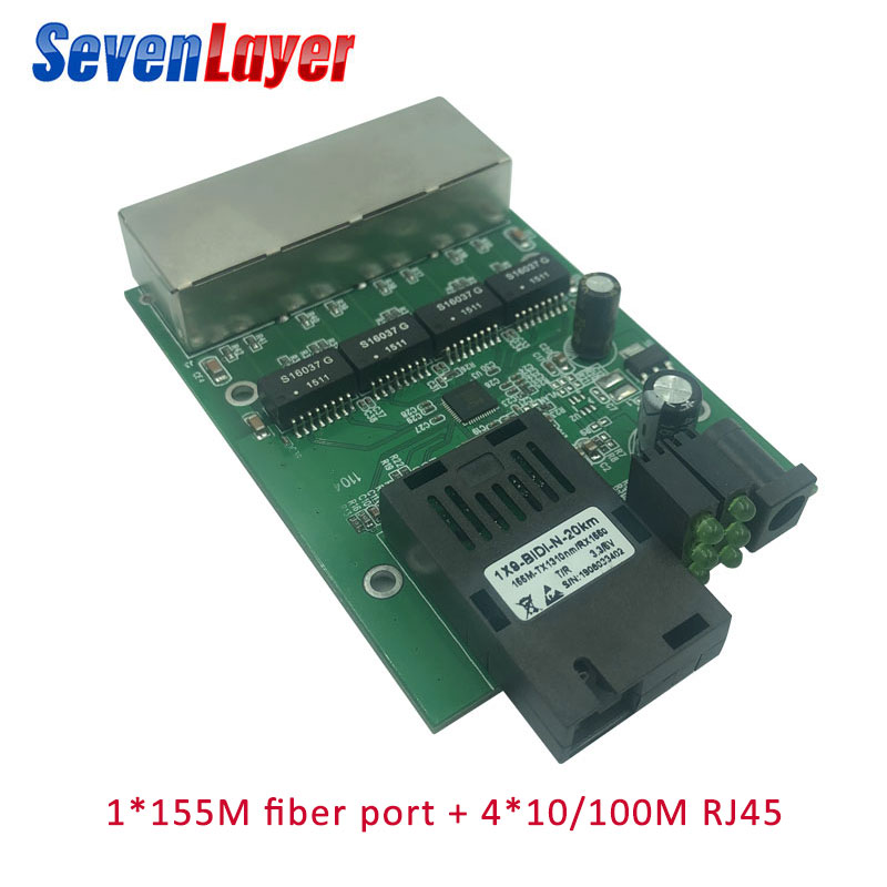 Fast Ethernet Switch