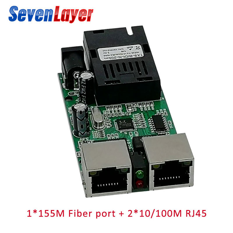 Fast Ethernet Switch