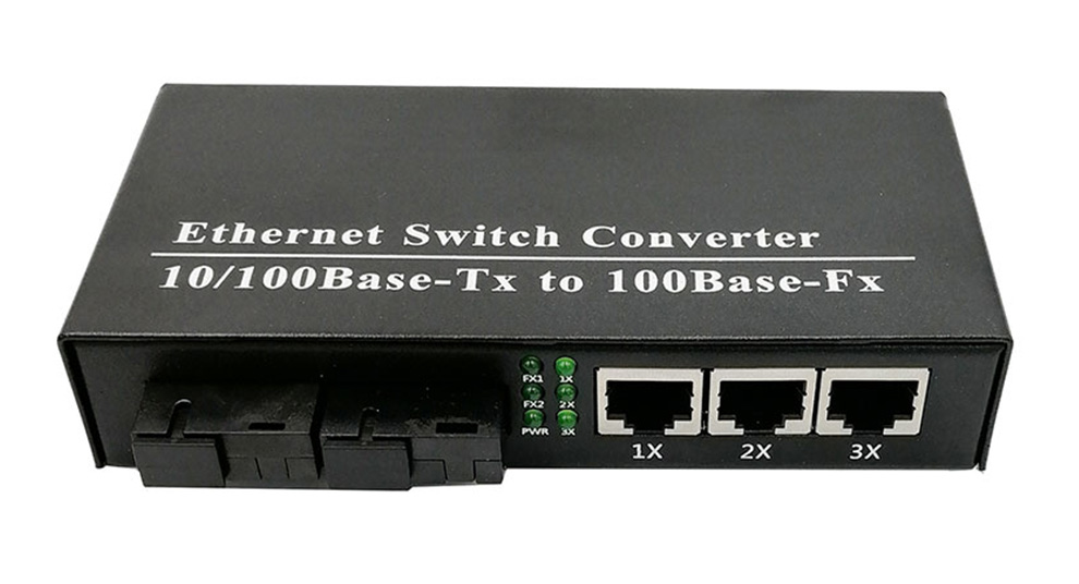 Fast Ethernet Switch