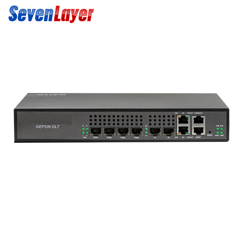 4PON OLT